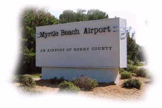 leiebil Myrtle Beach Lufthavn